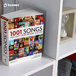 قفسه کتابخانه پلکانی