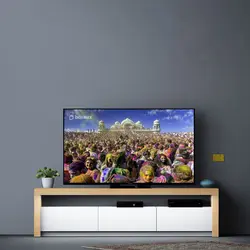 میز تلویزیون شارلوت پلاس ( Charlotte Plus)
