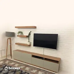 میز تلویزیون ورونیکا استودیو (Veronica Studio)