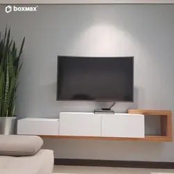 میز تلویزیون دیواری اِستلا (Estela)