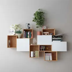 باکس دیواری چیدمان 77