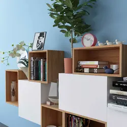 باکس دیواری چیدمان 77