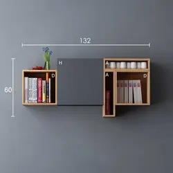 باکس دیواری چیدمان 60