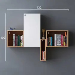 باکس دیواری چیدمان 02