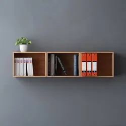 باکس دیواری چیدمان 24