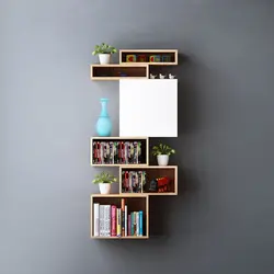 باکس دیواری چیدمان 86