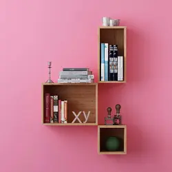 باکس دیواری چیدمان 79