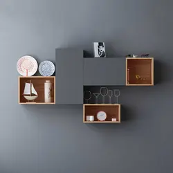 باکس دیواری چیدمان 35