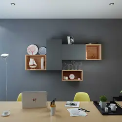 باکس دیواری چیدمان 35