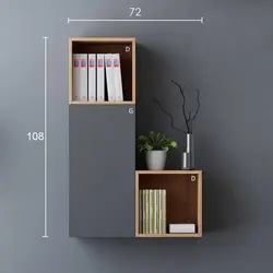 باکس دیواری چیدمان 33