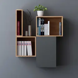 باکس دیواری چیدمان 30