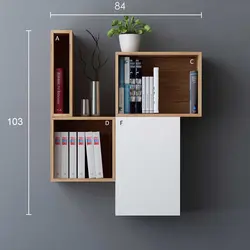 باکس دیواری چیدمان 30