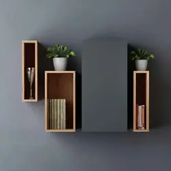 باکس دیواری چیدمان 13