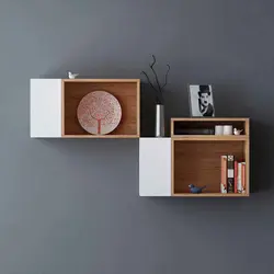 باکس دیواری چیدمان 07