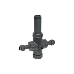 E+H Flowfit CYA251 Flow Assembly