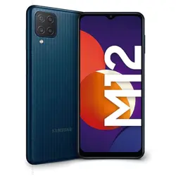 Galaxy M12 حافظه 64 گیگابایت و رام 4 گیگابایت گوشی موبایل سامسونگ - shakermobile.ir