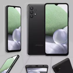 Galaxy A32 4G ظرفیت 256 گیگابایت و رام 6 گیگابایت گوشی موبایل سامسونگ - shakermobile.ir