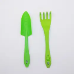 بیلچه و شن کش باغبانی مدل bl-s