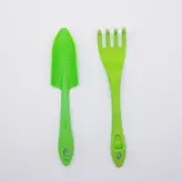 بیلچه و شن کش باغبانی مدل bl-s