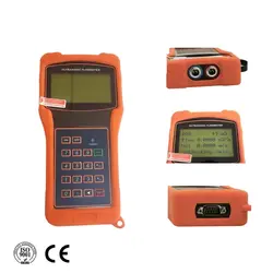 فلومتر التراسونیک پرتابل TUF-2000H
