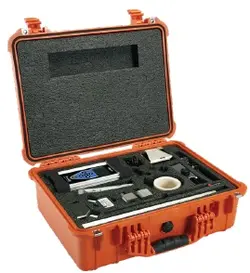 فلومتر پرتابل التراسونیک  ONICON FB-4400