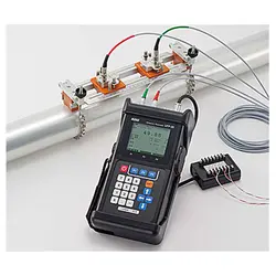 فلومتر التراسونیک پرتابل UFP-20  (ژاپن)