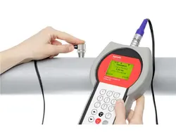 فلومتر التراسونیک پرتابل Katflow 200 (انگلستان)