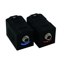 سنسور فلومتر التراسونیک دما بالا (سایز بزرگ)