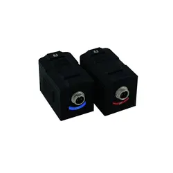 سنسور فلومتر التراسونیک دما بالا (سایز کوچک)