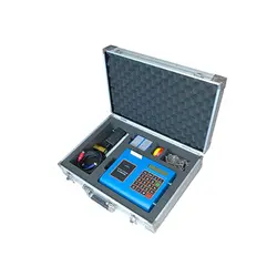 فلومتر التراسونیک پرتابل TUF2000P (دارای پرینتر)