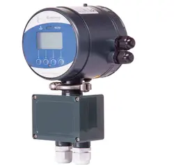 صفحه نمایشگر فلومتر الکترومغناطیسی Euromag MC406