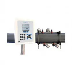 فلومتر التراسونیک گاز GE CTF878