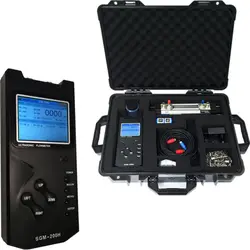 فلومتر پرتابل التراسونیک Lektra SGM-200H (ایتالیا)
