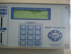 فلومتر التراسونیک Easy Flow WD1000
