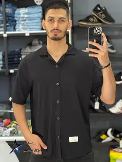 پیراهن یقه انگلیسی