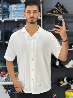 پیراهن یقه انگلیسی