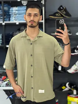 پیراهن یقه انگلیسی