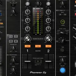 خرید دی جی کنترلر پایونیر Pioneer DJ XDJ RX2 آکبند - سازی ها