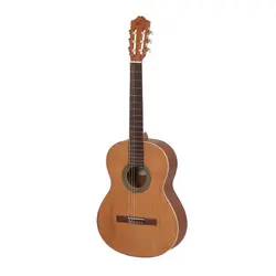 خرید گیتار کلاسیک کوئینکا Cuenca 5 Nature کارکرده در حد نو - سازی ها