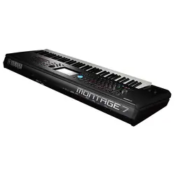 خرید سینتی سایزر یاماها مدل Yamaha MONTAGE 7 Synthesizers کارکرده - سازی ها