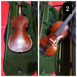 ویولن فردار طبیعی والنسیا valencia آکبند