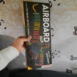 ملودیکا کروماتیک ۳۷ کلید hohner هوهنر سری AirBoard مدل Rasta آکبند
