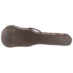 هاردکیس ویولن چرمی حرفه ای رمز دار آکبند