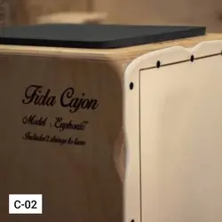 کاخن فیدا مدل اوفنیک fida Euphonic آکبند