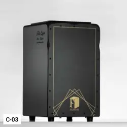 کاخن فیدا مدل اوفنیک fida Euphonic آکبند