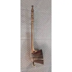 کمانچه پشت باز دسته گردو شیپوری فاتحی آکبند