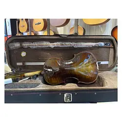 ویولن چوب آبنوس فر طبیعی مگینی آکبند