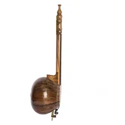 کمانچه رحیم پور دسته آبنوس آکبند