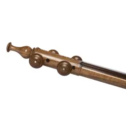 کمانچه رحیم پور دسته آبنوس آکبند