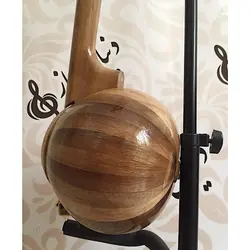 کمانچه چوب گردو هوران آکبند